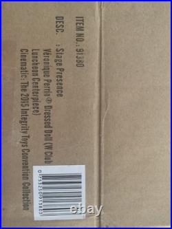 Fashion Royalty Veronique Perrin Stage Presence Limited Ed. 450
