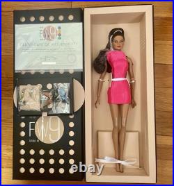 Fashion Royalty Vivid Paradise Tatyana-Integrity Toys 2019 Convention Doll NRFB