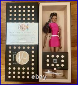 Fashion Royalty Vivid Paradise Tatyana-Integrity Toys 2019 Convention Doll NRFB