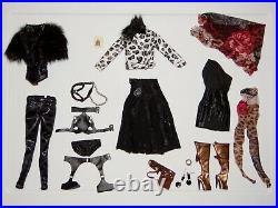 Fashion Royalty and Nuface Combo clothing lot A for Integrity Toys dolls