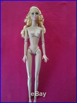 Fashion Royalty doll FR INTEGRITY SPRING SONG poppy parker 12 DOLL NUDE
