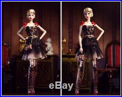 Fashion Royalty ooak outfit shoes for Fashion Royalty, FR2, Nu Face, Dominion