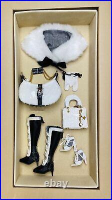 Fashion Spectaculart Travel Wear Set Fashion Royalty Integrity Toys Nrfb