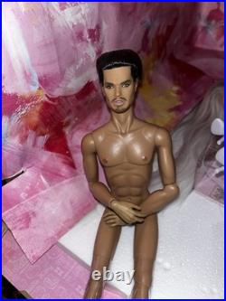 Fashion royalty Checks and balances Elias Veiga Monarchs (Nude doll only)