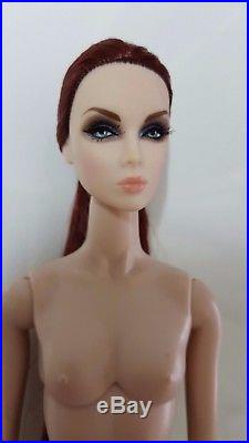 Fashion royalty Integrity Toy Nu. Face Poetic Beauty Lilith Nude Doll Only