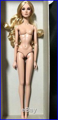 Fashion royalty Old Is New Giselle Integrity Nude Doll Agnes Elyse