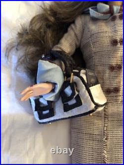 Fashion royalty, Veronique Exotic Fire In She Means Business