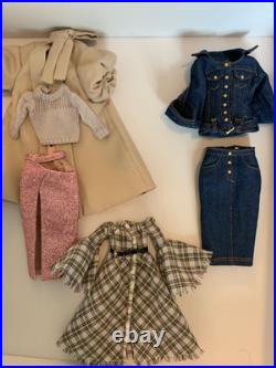 Fashion royalty doll clothes lot integrity toys