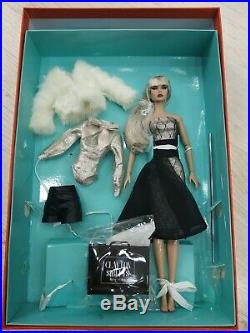 Fashion royalty poppy parker duo-doll 2918 Club Exclusive. Split silver decision
