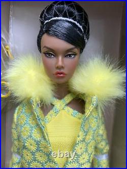 Fr 2018 Integrity Luxe Life Lemon Frost Poppy Parker Fashion Royalty Doll Nrfb