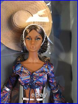 Free Spirit AA Poppy Parker IFDC Convention Doll Fashion Royalty NRFB