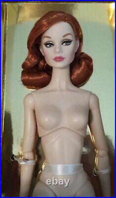 Friend or Foe Ginger Nude Poppy Parker Fashion Royalty Integrity Toys