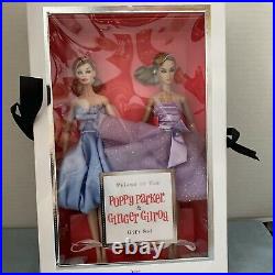 Friend or Foe Poppy Parker & Ginger Gilroy Giftset NRFB 2019 W Club Excl. #PP151