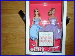 Friend or Foe Poppy Parker & Ginger Gilroy Giftset NRFB 2019 W Club Exclusive