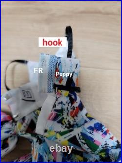 GET IT TOGETHER POPPY PARKER 2018 BUILD A DOLL FASHION ROYALTY INTEGRITY Outfits