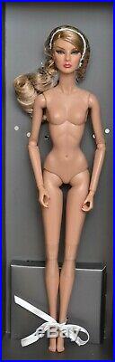 GISELLE DIEFENDORF FASHION DARLING Off Duty 12 NUDE DOLL Integrity