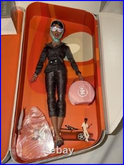 GLOBAL BABE MONSIEUR Z by JASON WUT INTEGRITY TOYS 2005 NRFB