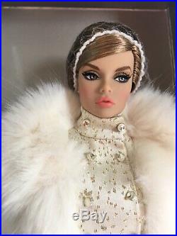 GOLD SNAP POPPY PARKER Integrity Toys Luxe Life Convention Exclusive NRFB