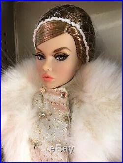 GOLD SNAP POPPY PARKER Integrity Toys Luxe Life Convention Exclusive NRFB