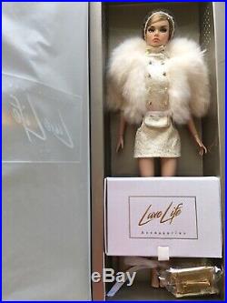 GOLD SNAP POPPY PARKER Integrity Toys Luxe Life Convention Exclusive NRFB