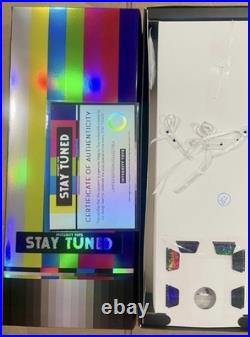 Galaxy Girl Poppy Nude With Stand, Hands, Extra Legs & Coa Integrity Toys