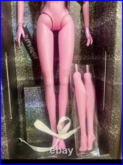 Galaxy Girl Poppy Nude With Stand, Hands, Extra Legs & Coa Integrity Toys