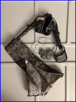 Get Ready With Me Nadja Rhymes Black Outfit & Accessories Integrity Toys