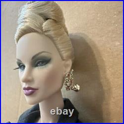 Gilded Oligarch Tatyana Alexandrova Integrity Toys Fashion Royalty 2018 Con Used