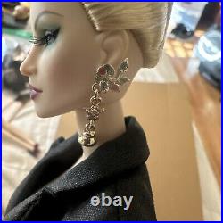 Gilded Oligarch Tatyana Alexandrova Integrity Toys Fashion Royalty 2018 Con Used