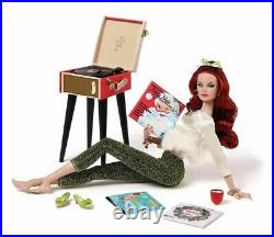 Ginger Cinnamon Holiday At Home Ginger Gilroy Doll Poppy Parker Giftset Pre-Sale