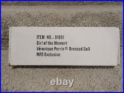 Girl Of The Moment Veronique Perrin, Jason Wu Fashion Royalty, New In Box