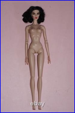 Glamour Coated Elyse Jolie Integrity Toys Fashion Royalty 12 doll nu face nude