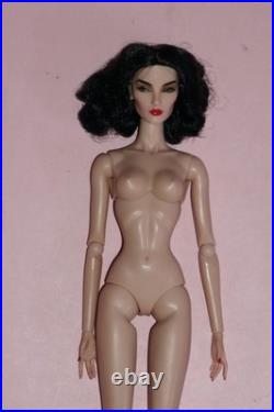 Glamour Coated Elyse Jolie Integrity Toys Fashion Royalty 12 doll nu face nude