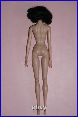 Glamour Coated Elyse Jolie Integrity Toys Fashion Royalty 12 doll nu face nude