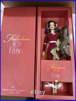 Glamour Puss Fabulous 40s Felines NRFB Integrity Toys 2019 IFDC