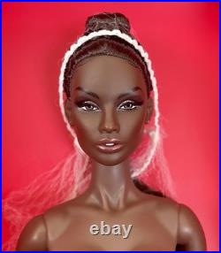 Glorious Vanity Isabella Alves Nude Doll NEW Integrity Toys Fashion Royalty