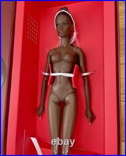 Glorious Vanity Isabella Alves Nude Doll NEW Integrity Toys Fashion Royalty