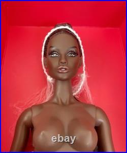 Glorious Vanity Isabella Alves Nude Doll NEW Integrity Toys Fashion Royalty