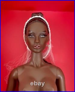 Glorious Vanity Isabella Alves Nude Doll NEW Integrity Toys Fashion Royalty
