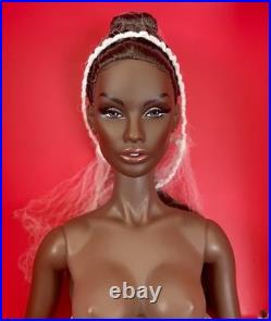 Glorious Vanity Isabella Alves Nude Doll NEW Integrity Toys Fashion Royalty