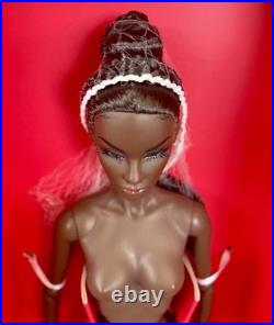 Glorious Vanity Isabella Alves Nude Doll NEW Integrity Toys Fashion Royalty