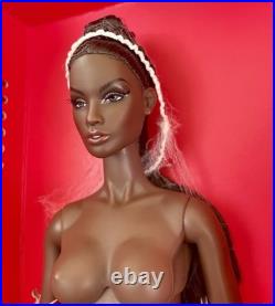 Glorious Vanity Isabella Alves Nude Doll NEW Integrity Toys Fashion Royalty