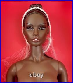 Glorious Vanity Isabella Alves Nude Doll NEW Integrity Toys Fashion Royalty