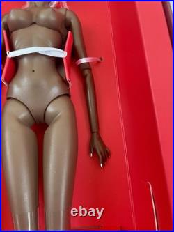 Glorious Vanity Isabella Alves Nude Doll NEW Integrity Toys Fashion Royalty