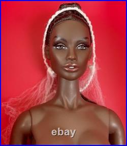 Glorious Vanity Isabella Alves Nude Doll NEW Integrity Toys Fashion Royalty