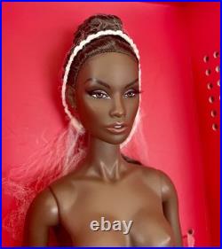 Glorious Vanity Isabella Alves Nude Doll NEW Integrity Toys Fashion Royalty