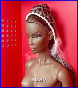 Glorious Vanity Isabella Alves Nude Doll NEW Integrity Toys Fashion Royalty