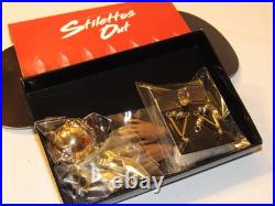 Gold Season Poppy Parker NRFB Integrity Toys Stilettos Out LE 600