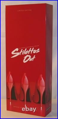 Gold Season Poppy Parker NRFB Integrity Toys Stilettos Out LE 600
