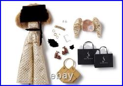 Golden Glam Queen Keeki Integrity Toys Fashion Royalty Partial FASHION Golden Glam Queen Keeki Integrity Toys Fashion Royalty Partial FASHION